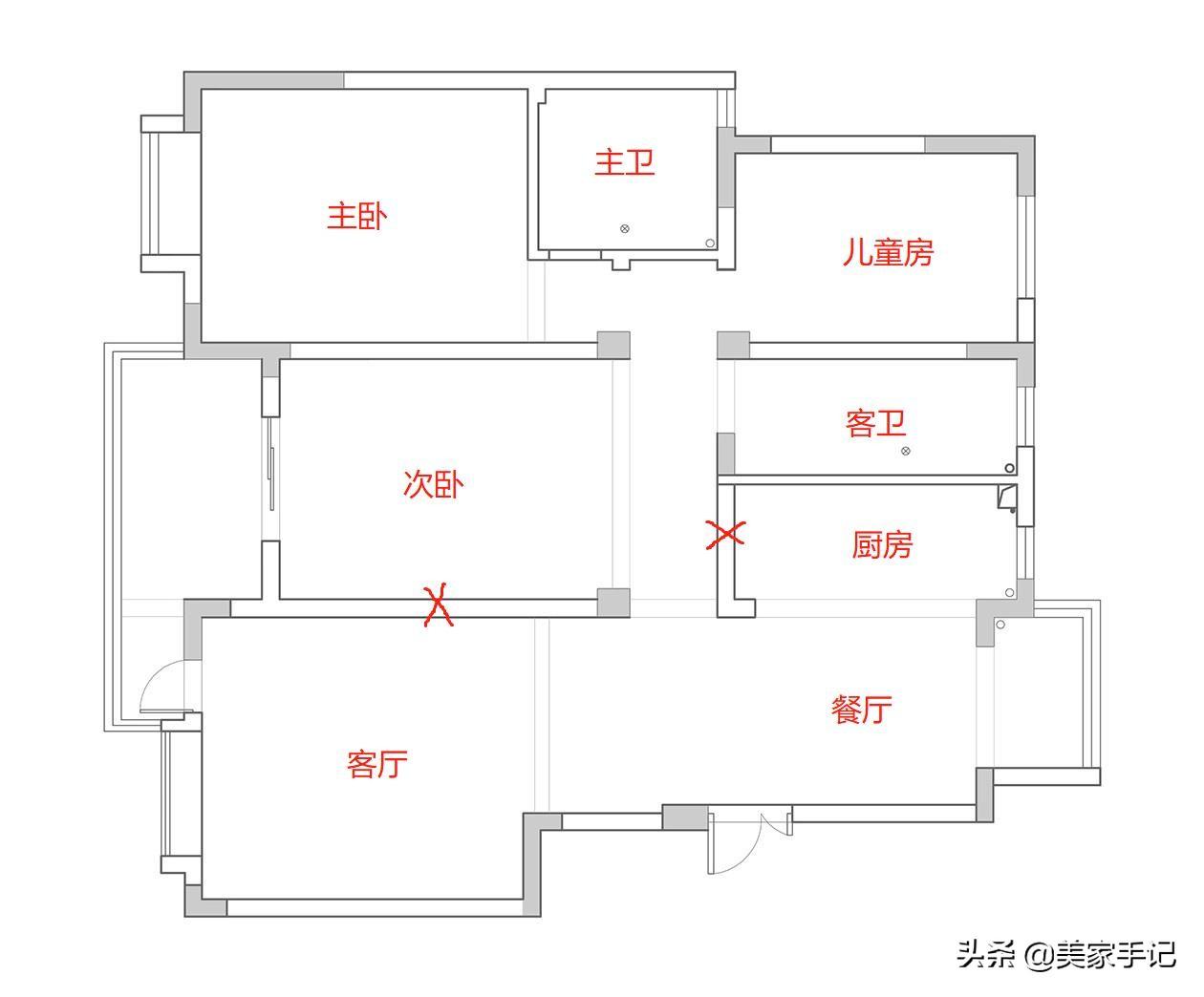 南京发现一户人家的装修，因太会布置而意外走红，获得上万关注