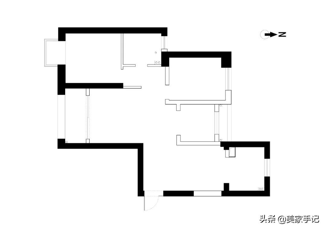 晒晒南京夫妻130㎡家，从没见过这么漂亮的装修，真是长见识了