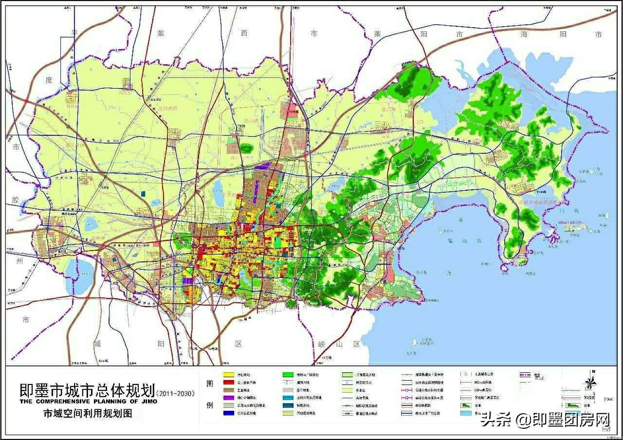 改区一年半，即墨楼市盘点，寂寞难填？