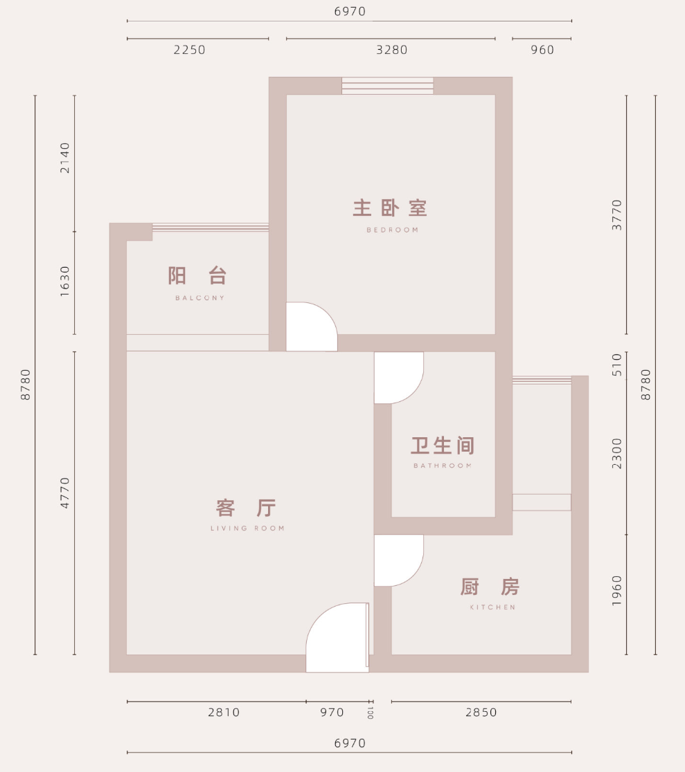 发现上海一户人家：坚持将客厅改成厨房，完工后，实用极了