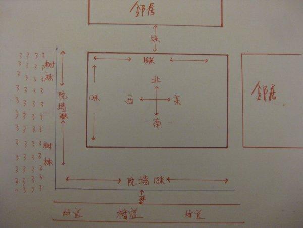 求网络装修大师傅指点设计，安徽阜阳12×12米的两层设计