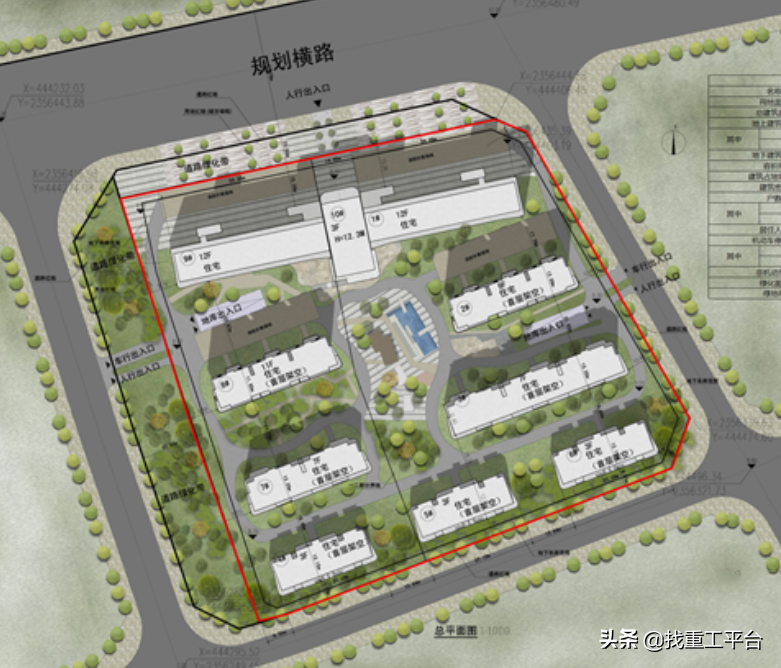 4.6亿！广东湛江研发基地一期工程装修、幕墙、室外等施工项目