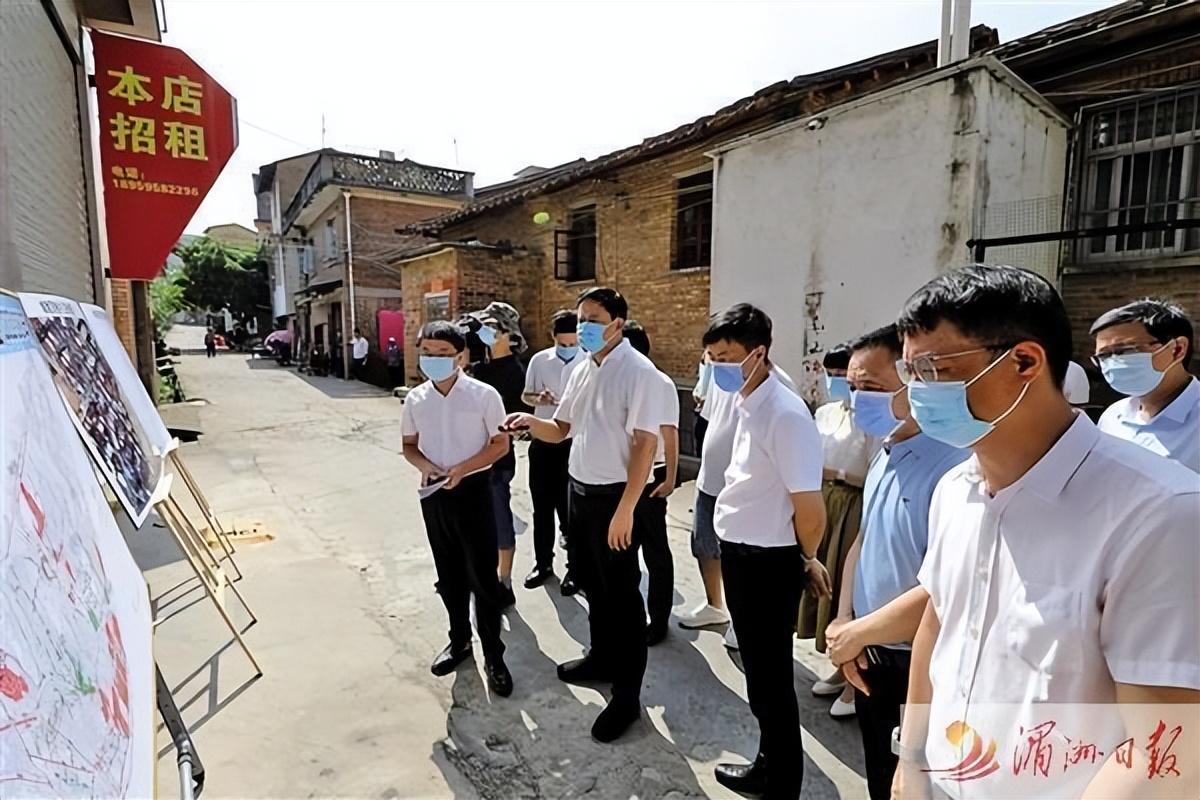 绘好城市新蓝图-仙游县高起点规划建设重点功能片区