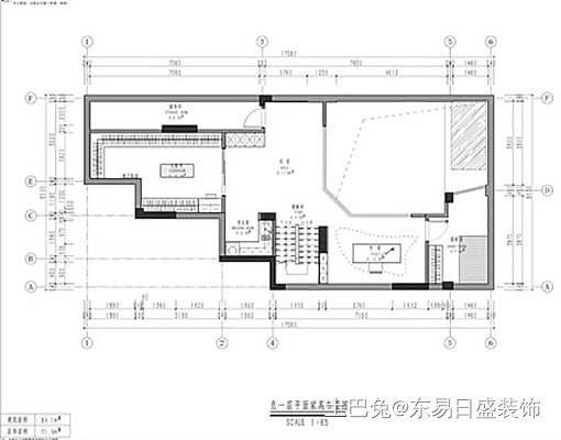 【实拍】180㎡轻奢风格装修完工实景案例