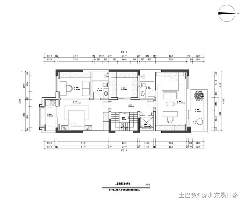 600㎡别墅装修，现代简约风格案例