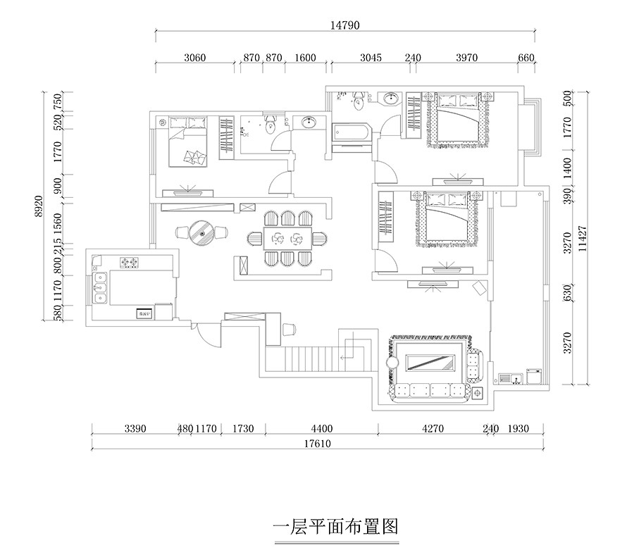 普陀区-香溢园-朱先生雅居