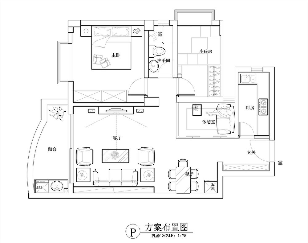 玉雅居古先生的新家