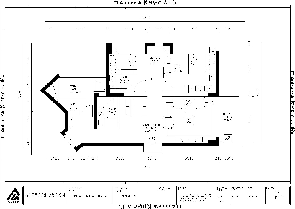 水榭春天张(先生)的新家