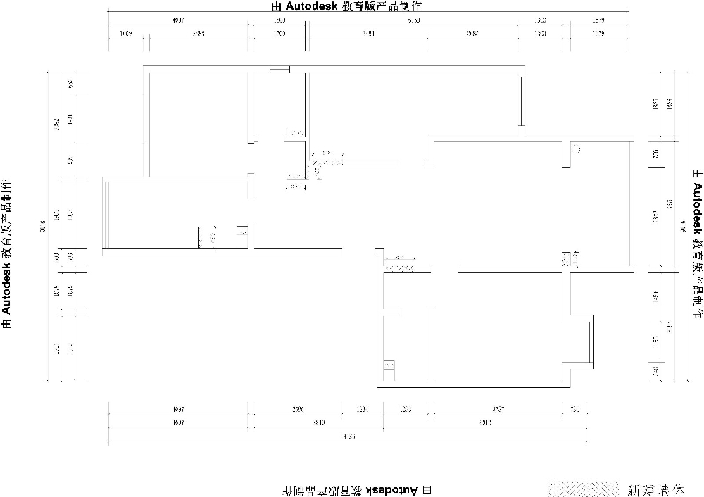 王女士的新家