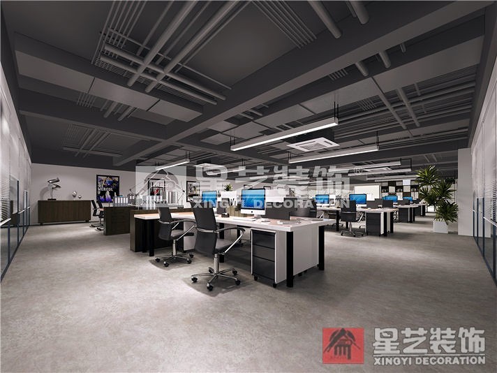 Loft 办公室（三山开发区）