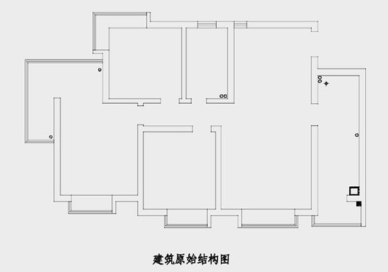 美式风格装修设计效果图