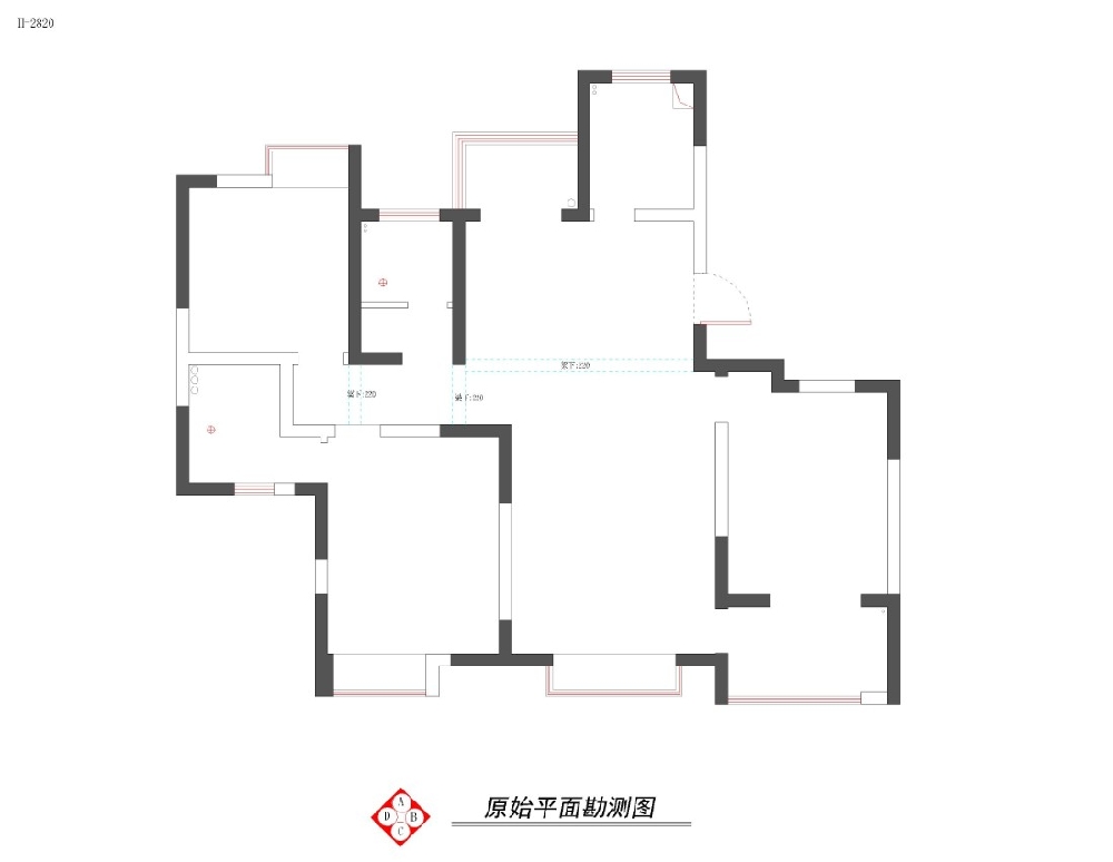 美式风格装修设计效果图