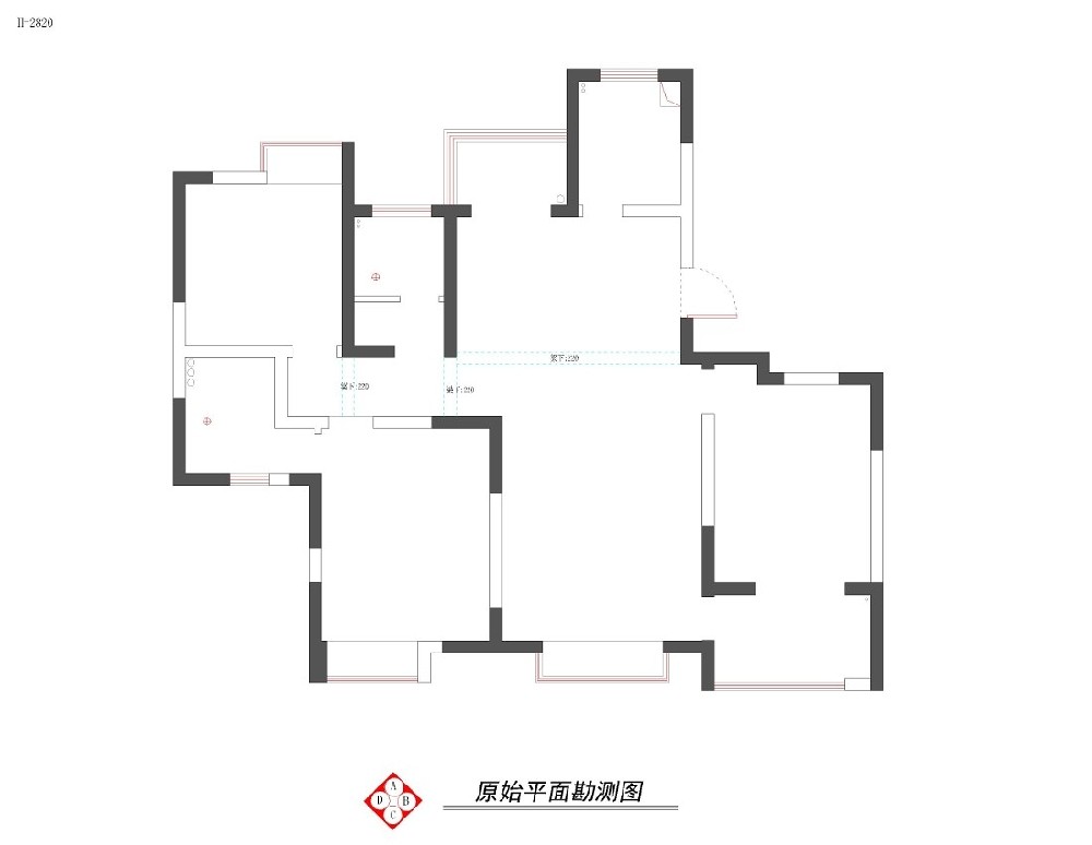 美式风格装修设计效果图