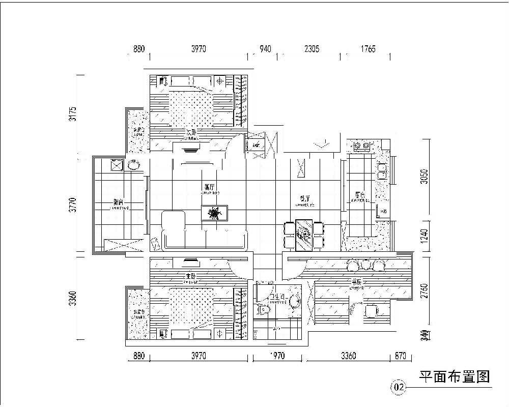 装修方案8