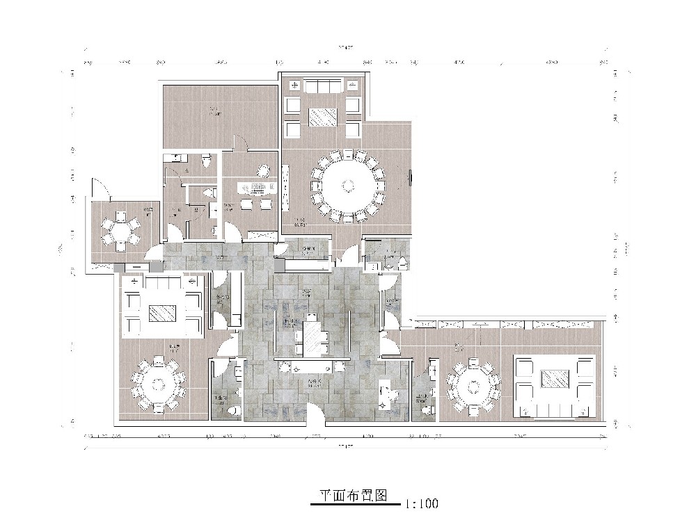 天河区潭村路68号新中式餐厅