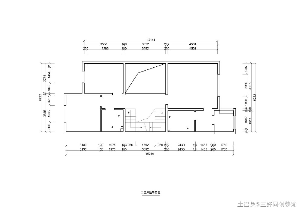 216平米独栋小院对时代的记忆