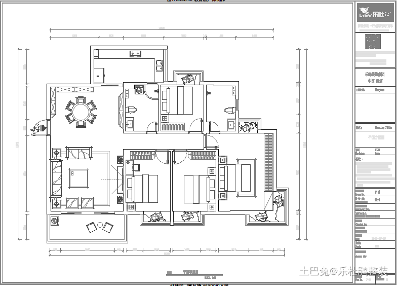 88m² 每一个空间都有一个故事