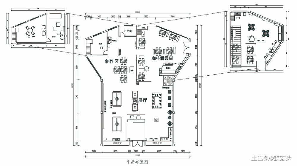 浙江杭州富阳区泥塑展厅