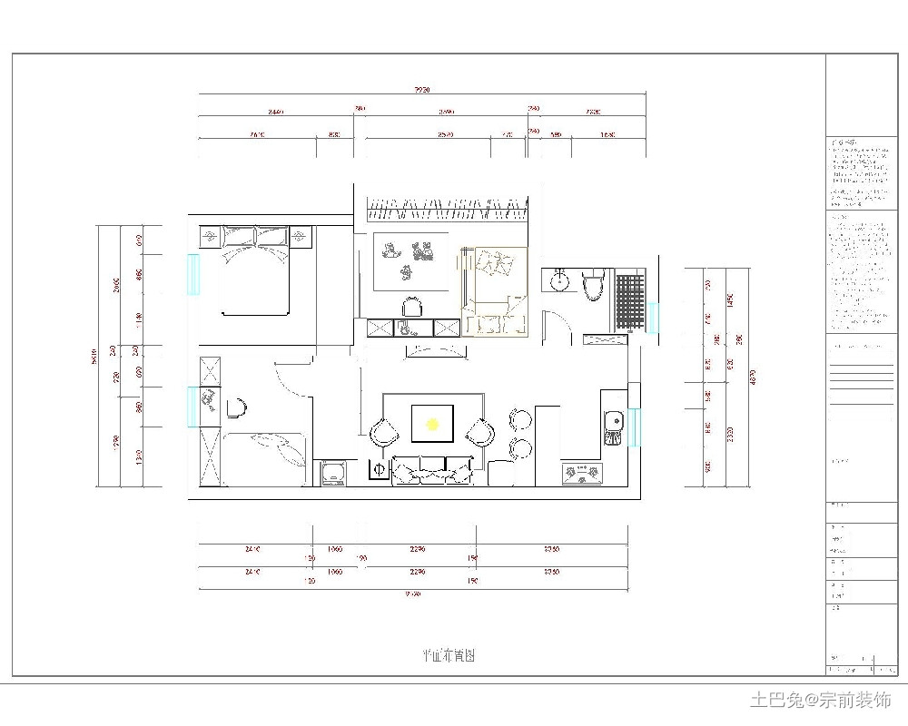 新一代简约新中式结合小屋