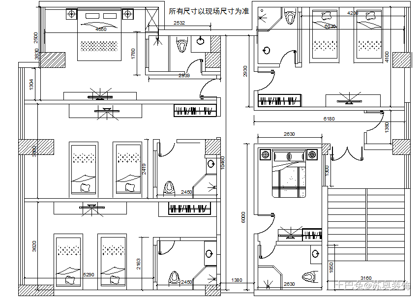 夫子庙探花楼宾馆改造装修工程