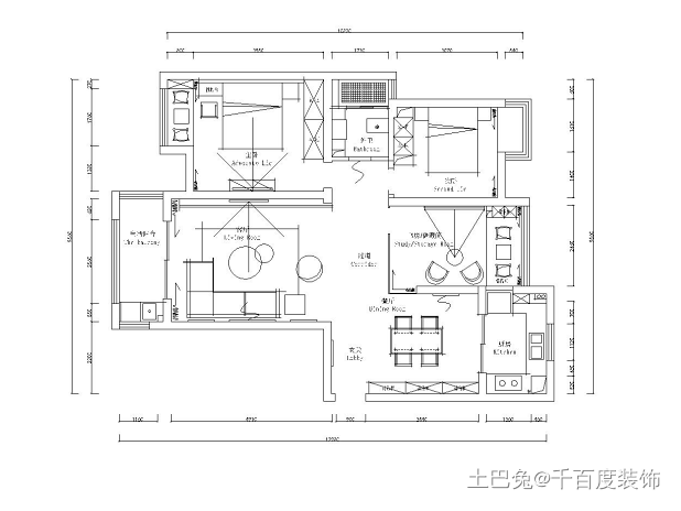 宽敞明亮，清静幽雅，