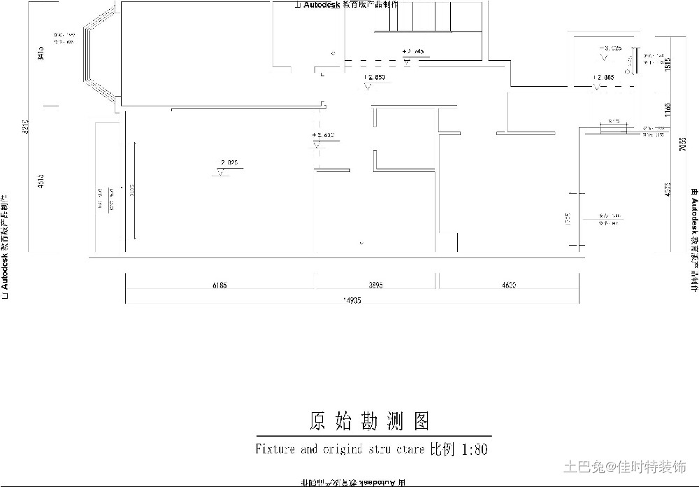 240平下叠别墅温馨欧式风格