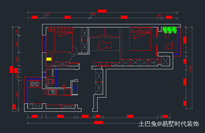 让极简风更温暖的理想家