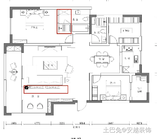 100平 绿野自然 丛林梦境