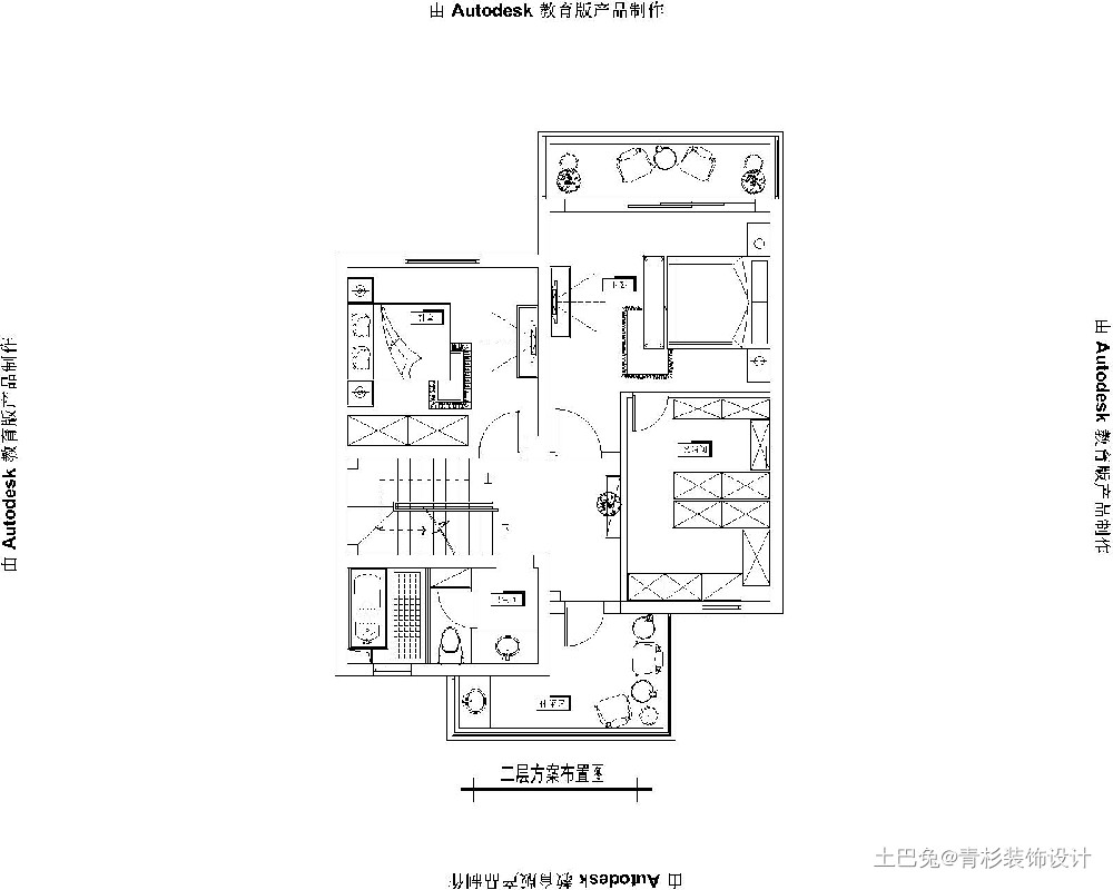 海德名门现代简约别墅样板房案例