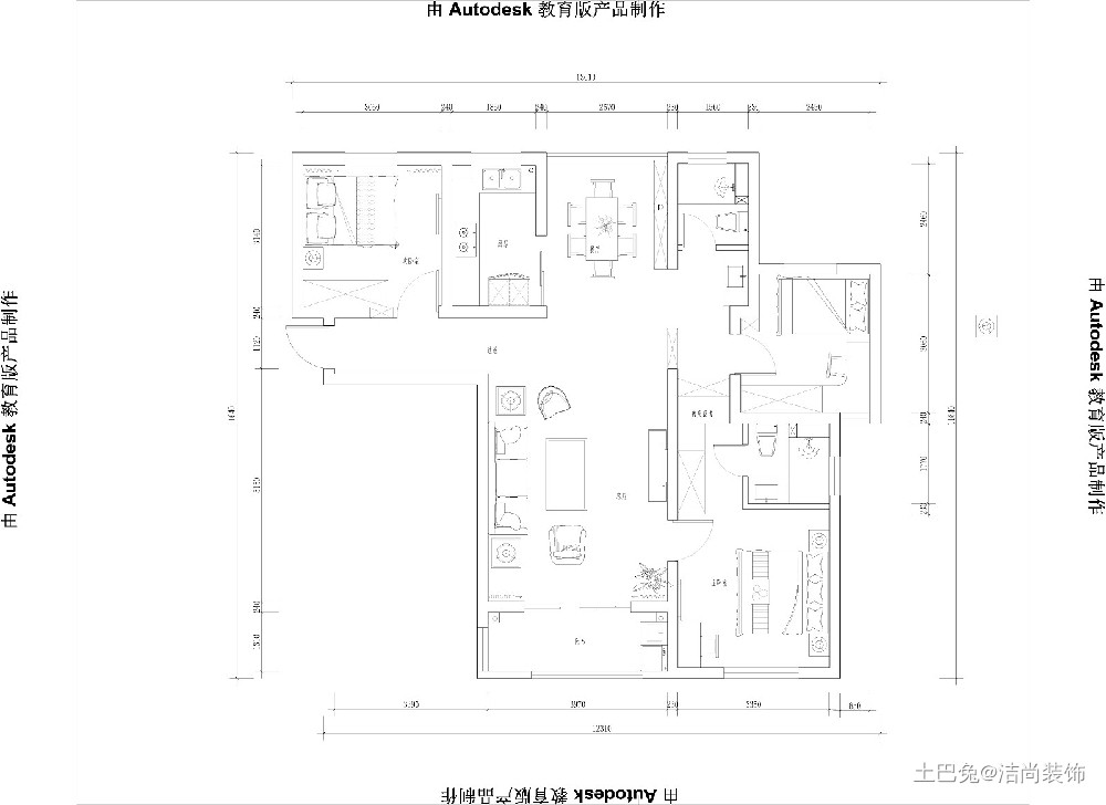 带你走进不一样的新中式空间