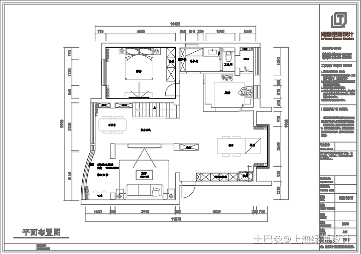 154㎡充满现代奢华空间的住宅