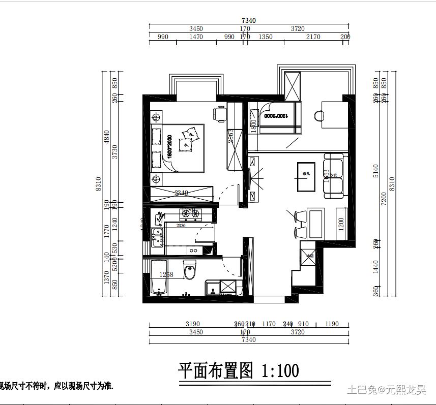 清新简雅的美宅，为生活抹上一层清雅浪漫