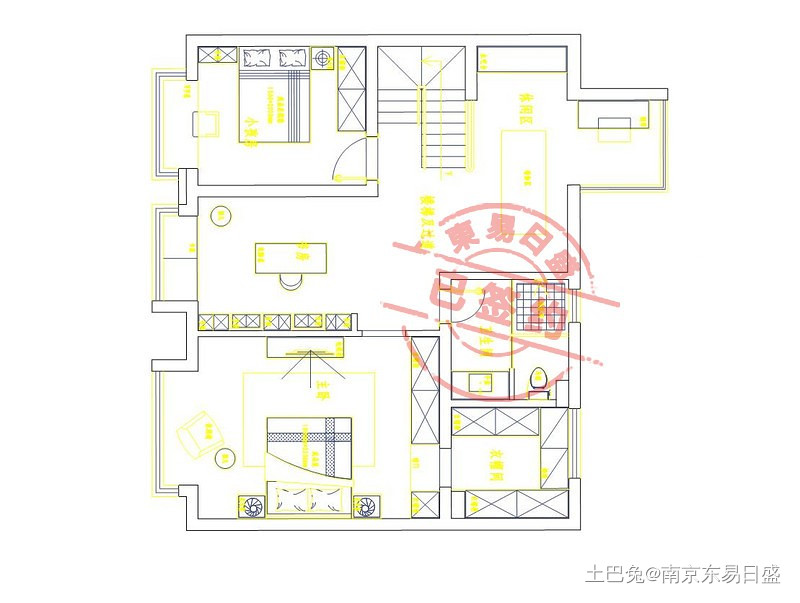 五矿澜悦栖原240平现代简约风格