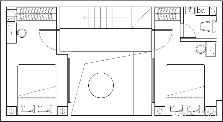 LOFT二人居|现代简约装修