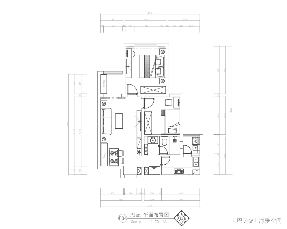 看了她家餐厅设计，想把家拆了重装！