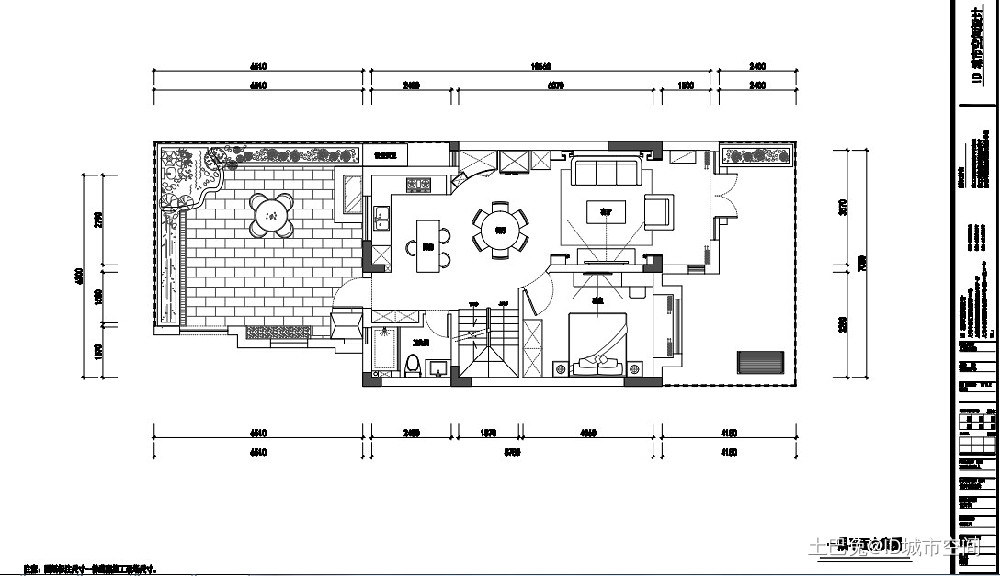 250m²别墅设计，现代新中式的宁静致远