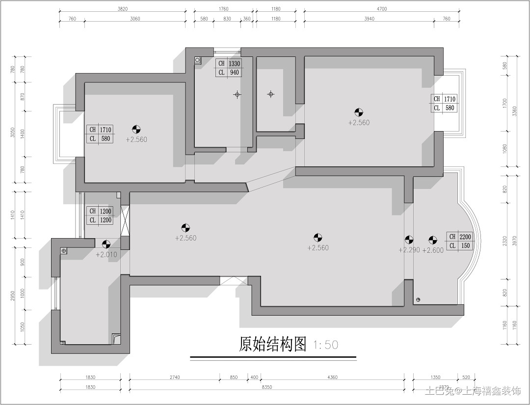 75m²超强储物+纯净配色，好住系小家