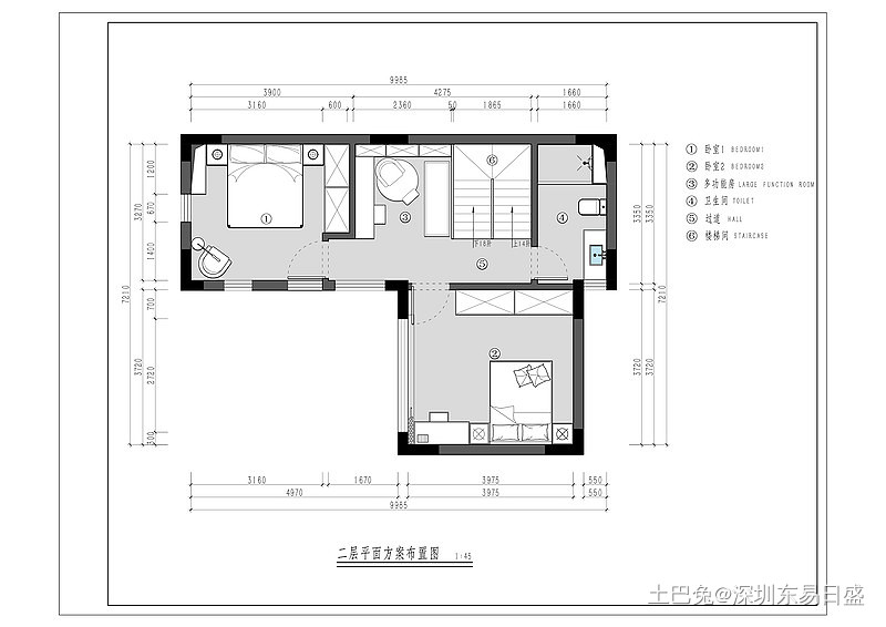 240m²侘寂风格装修案例