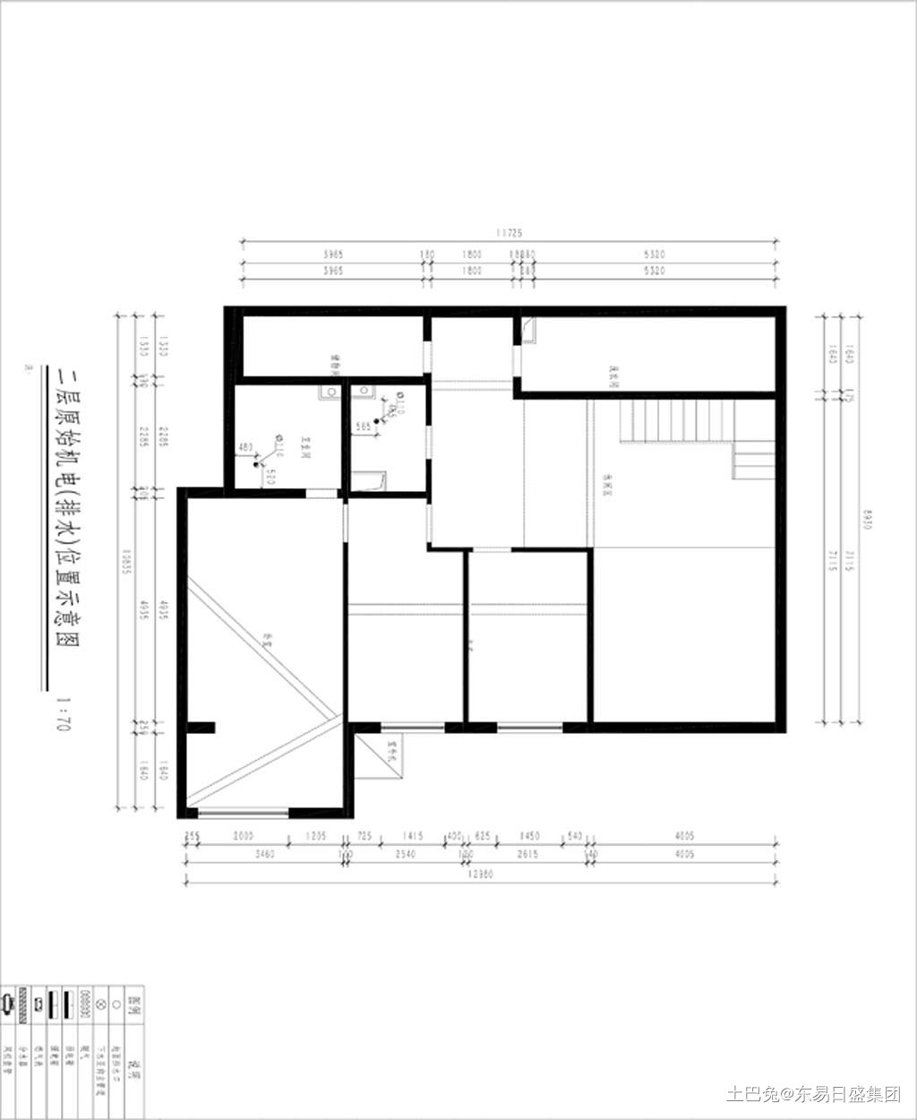 203平米现代美式风格-万和世家