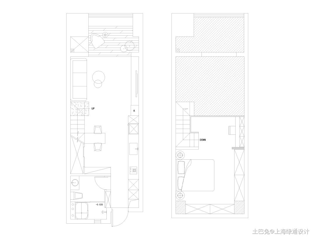 LOFT居住模式，更是一种生活态度。