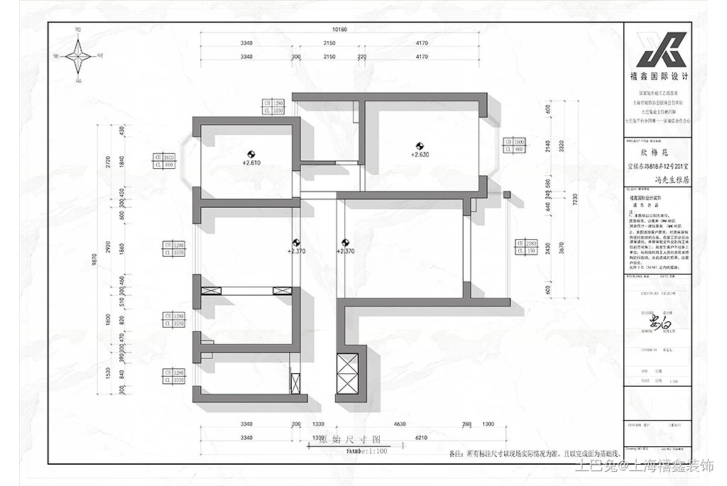 100m²现代轻奢，触手可及的精致生活