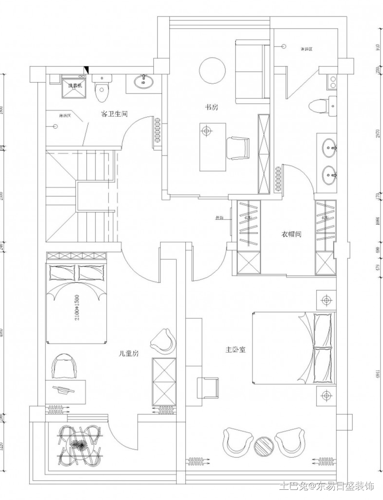 【老房翻新】140㎡ 现代简约风装修改造