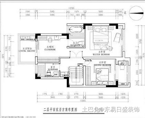 【别墅设计】147㎡法式复古装修案例