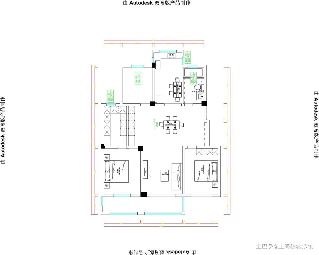 15万打造一家人都喜欢的146m²新中式