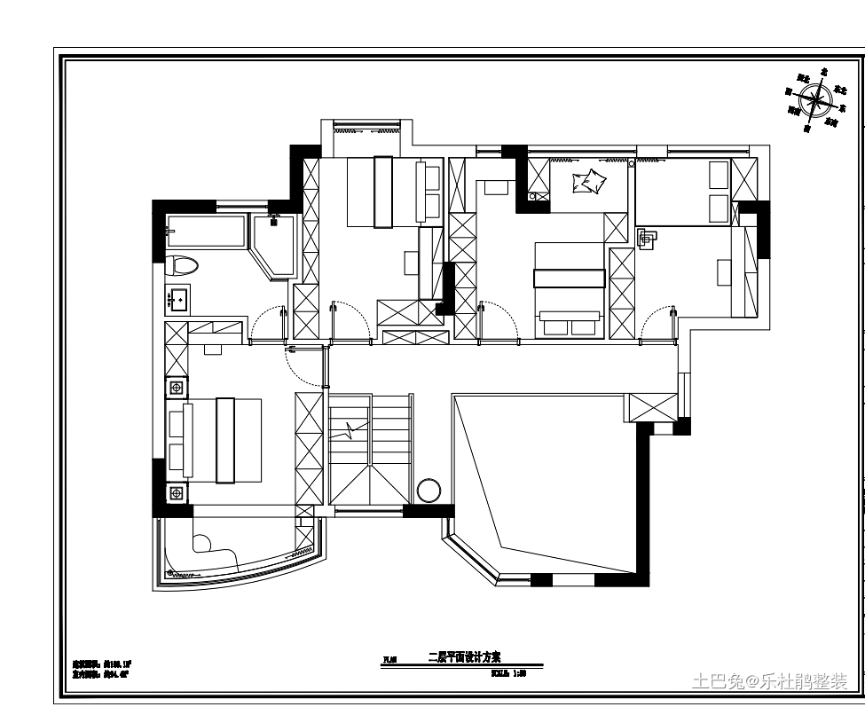 桃源居 |200㎡现代轻奢，显高级简约