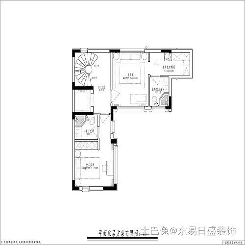 【实拍】城开云外265㎡别墅简约风装修