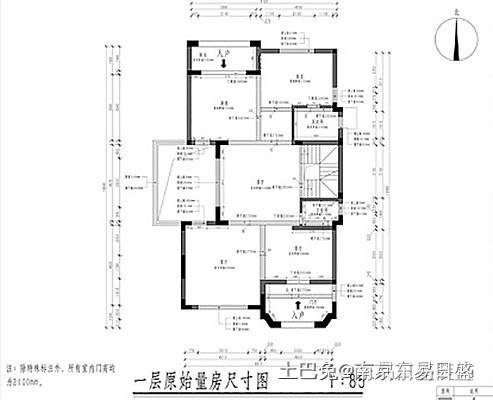 香山湖一号380平现代简约风格