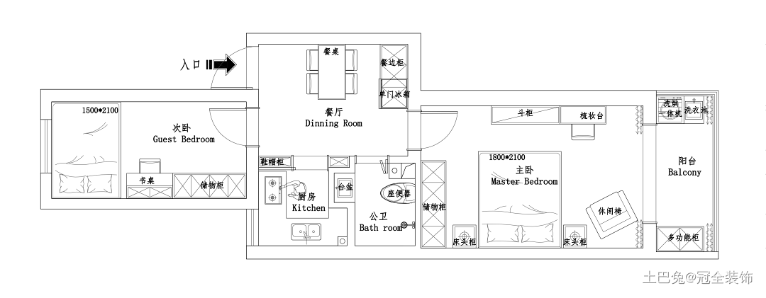 简约|温馨，平安之家