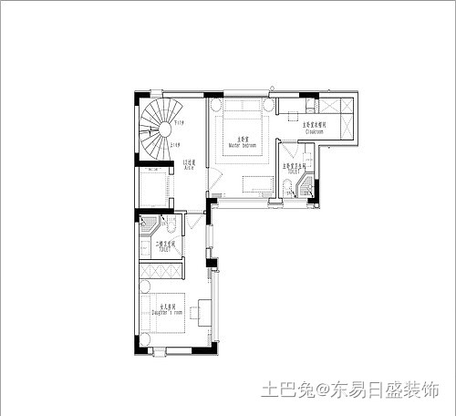 【别墅装修】城开云外232㎡日式风格案例