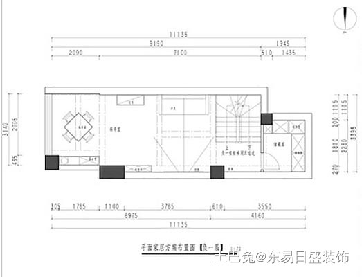 【实拍】320㎡别墅装修现代风实景案例